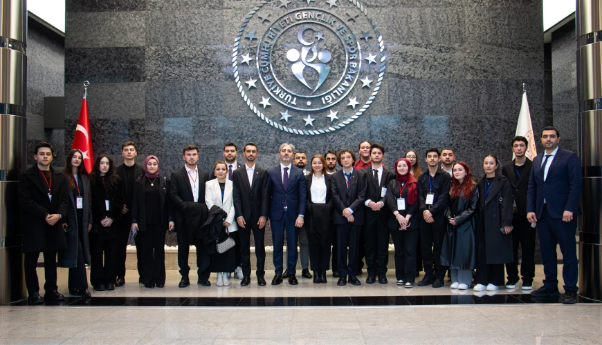 Senin Sesin Gençlik Çalıştayı