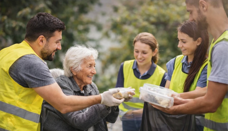 Sosyal Sorumluluk Projeleri