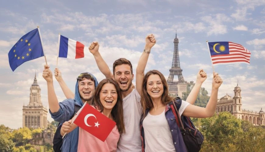 Uluslararası Gençlik Çalışmaları