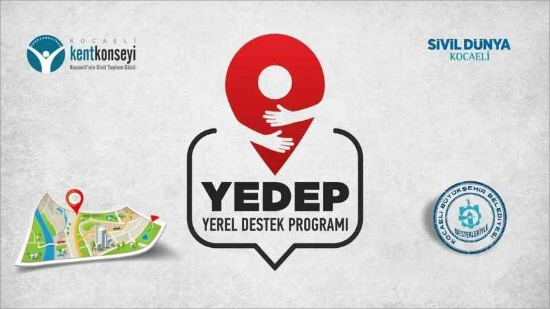YEREL DESTEK PROGRAMI (YEDEP) Katılım ve Gençlik : Deneysel Kentlilik Bilinci