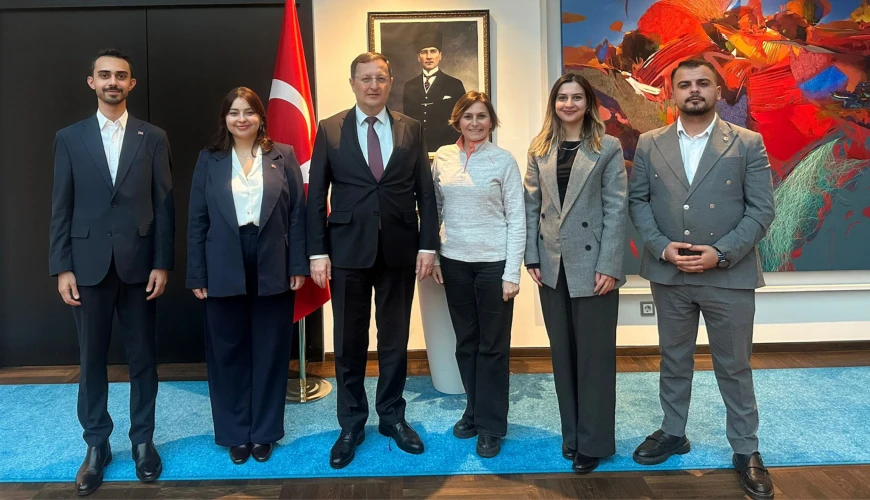 Yerelden Geleceğe: Almanya’da Gençlik Politikaları ve Türkiye